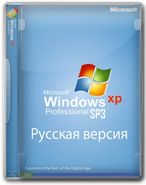 win xp sp3 32 bit iso rus