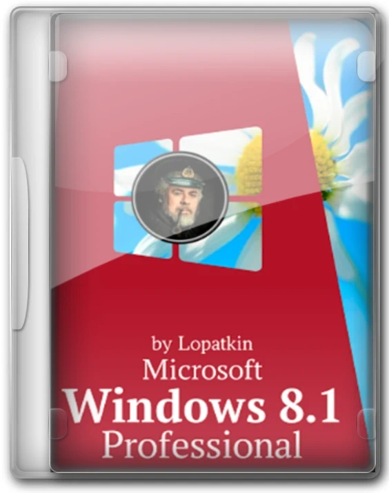 Windows 8.1 Pro 19728 Lopatkin